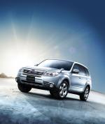 Subaru Forester by JDM 2009 года